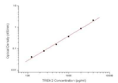 Sandwich ELISA TREM2 Antibody Pair [HRP]